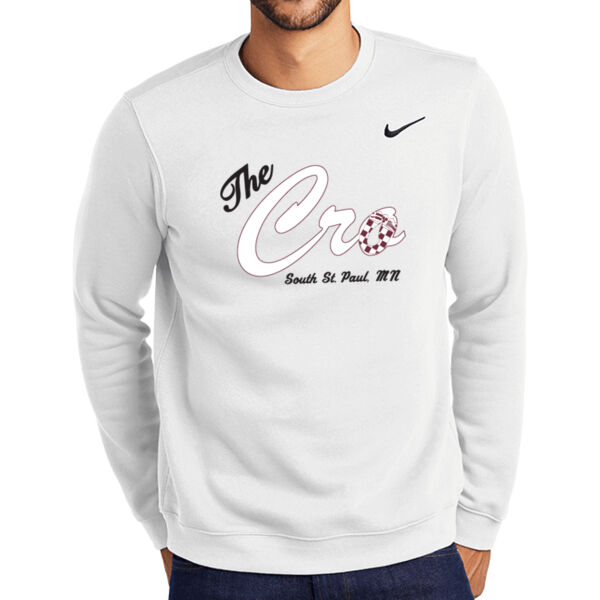 Nike Club Fleece Crew Thumbnail